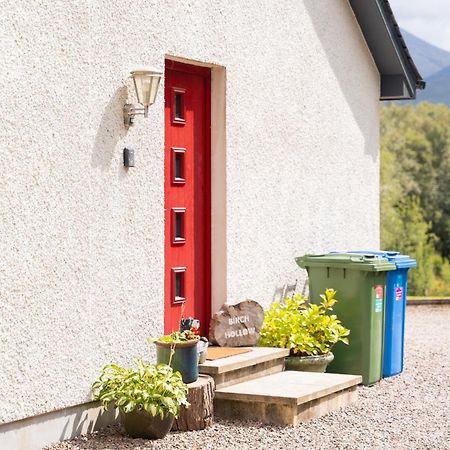 Birch Hollow, Fort William With Outdoor Fire Pit Bagian luar foto