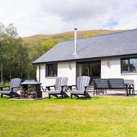 Birch Hollow, Fort William With Outdoor Fire Pit Bagian luar foto