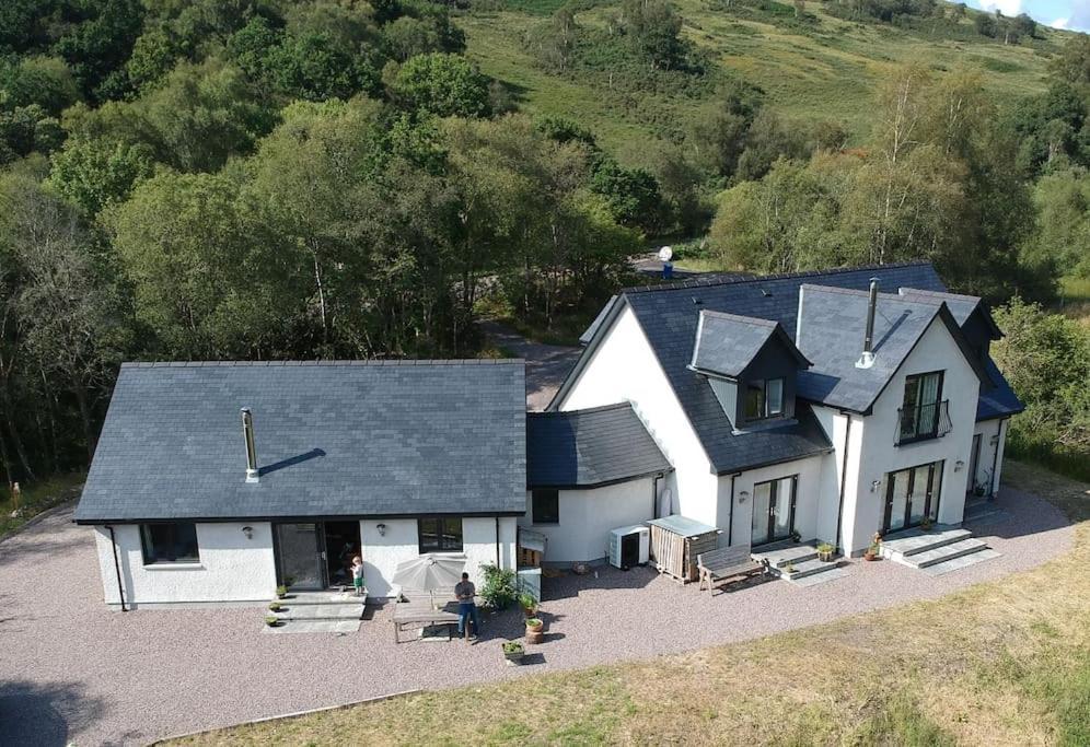 Birch Hollow, Fort William With Outdoor Fire Pit Bagian luar foto