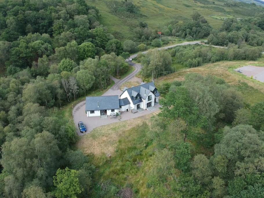 Birch Hollow, Fort William With Outdoor Fire Pit Bagian luar foto