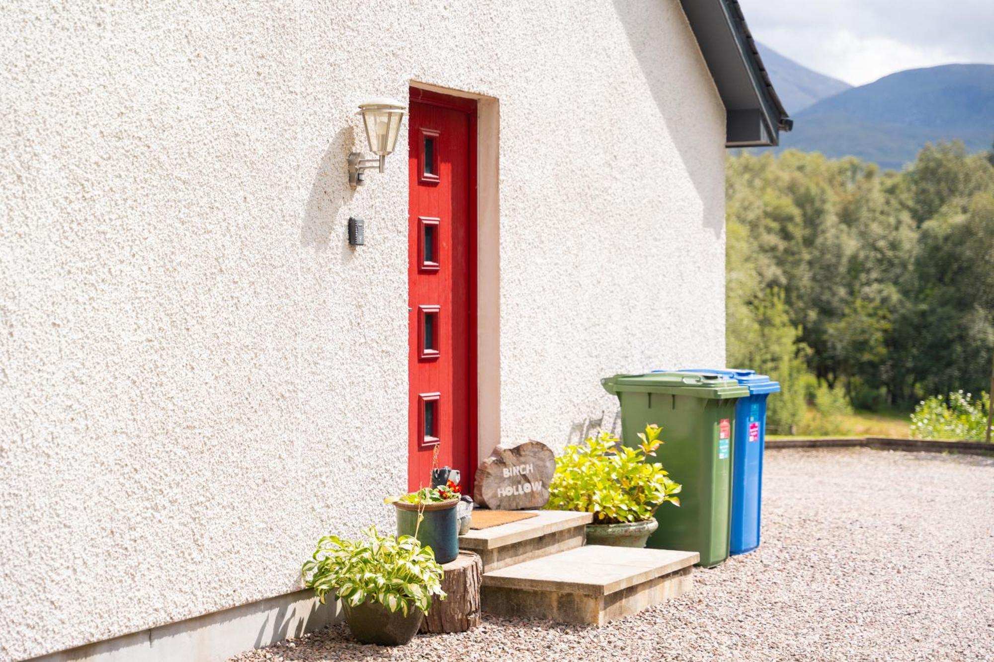 Birch Hollow, Fort William With Outdoor Fire Pit Bagian luar foto